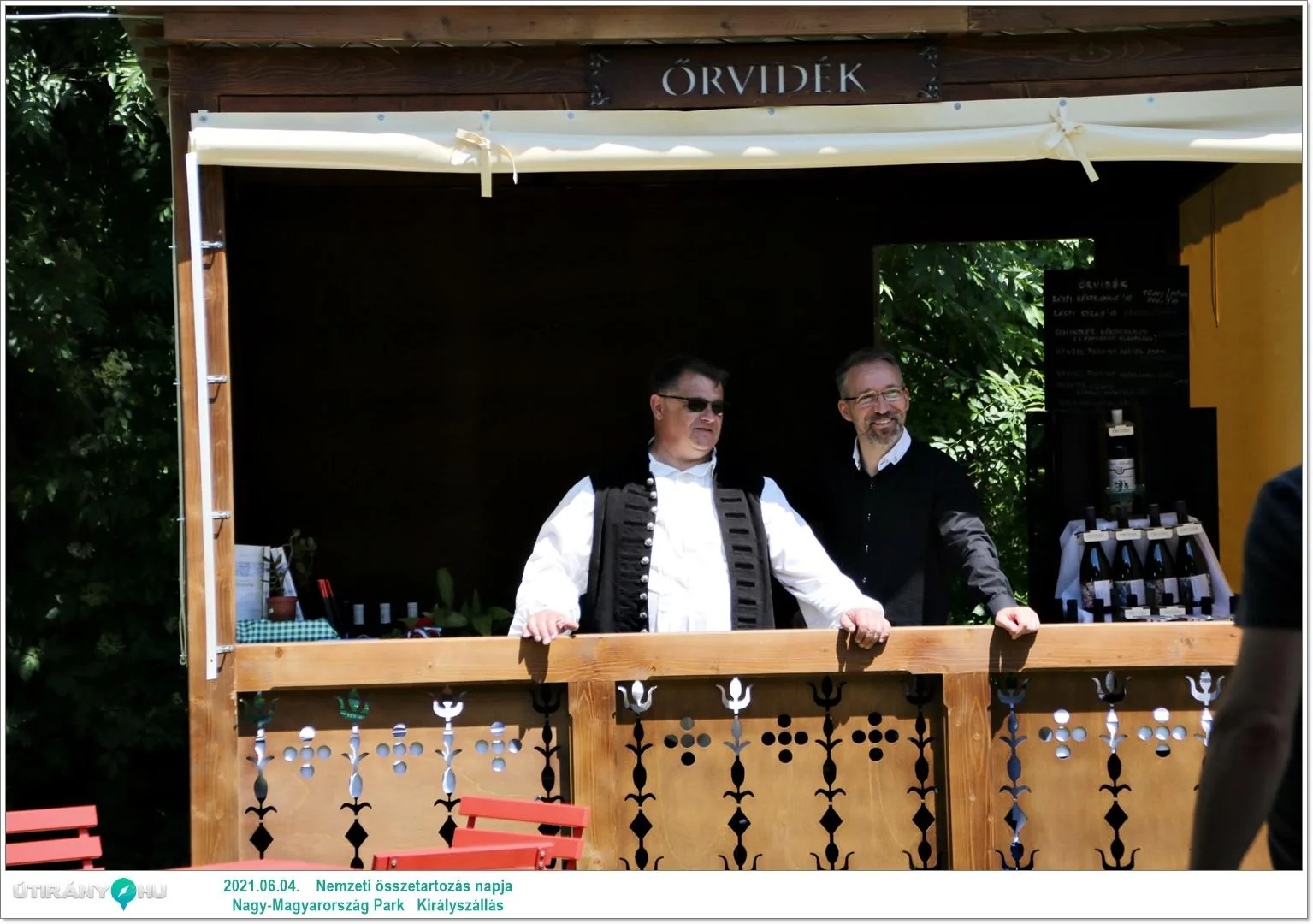 Fotók: Útirány.hu