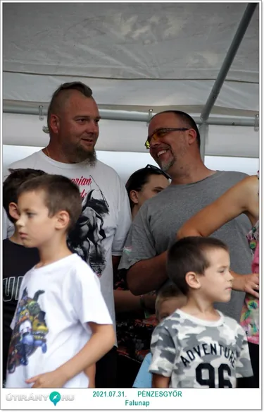 Pénzesgyőri Falunap