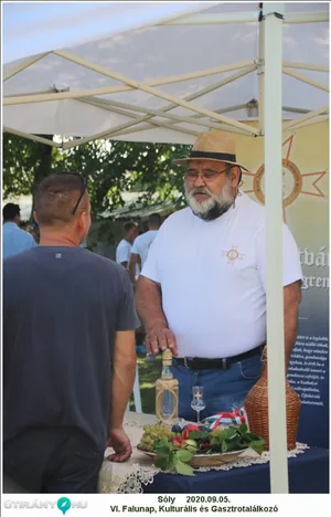 Falunap 2020, Fotó: Útirány.hu