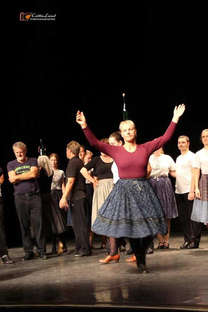 Képek a próbáról / Fotók: Sárfi Csilla