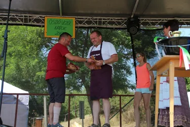 Ösbő Vezér Napok 2017
