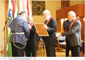 Fotók Díjkiosztó 2022.05.07. Veszprém: