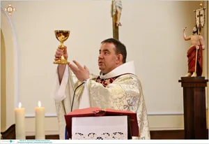 Árpád-házi Szent Margit templom