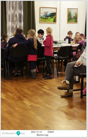 Márton-nap 2021