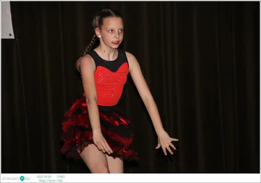 Magic Dance Jótékonysági Gála Öskü
