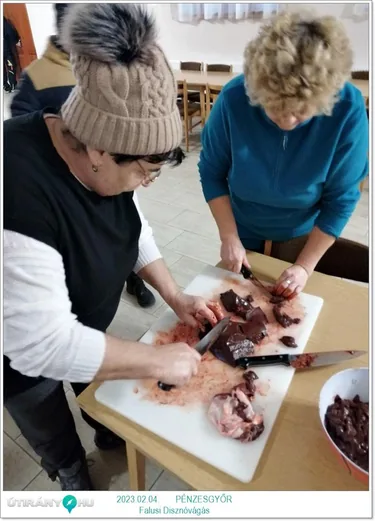 Fotók: Pénzesgyőr Önkormányzat