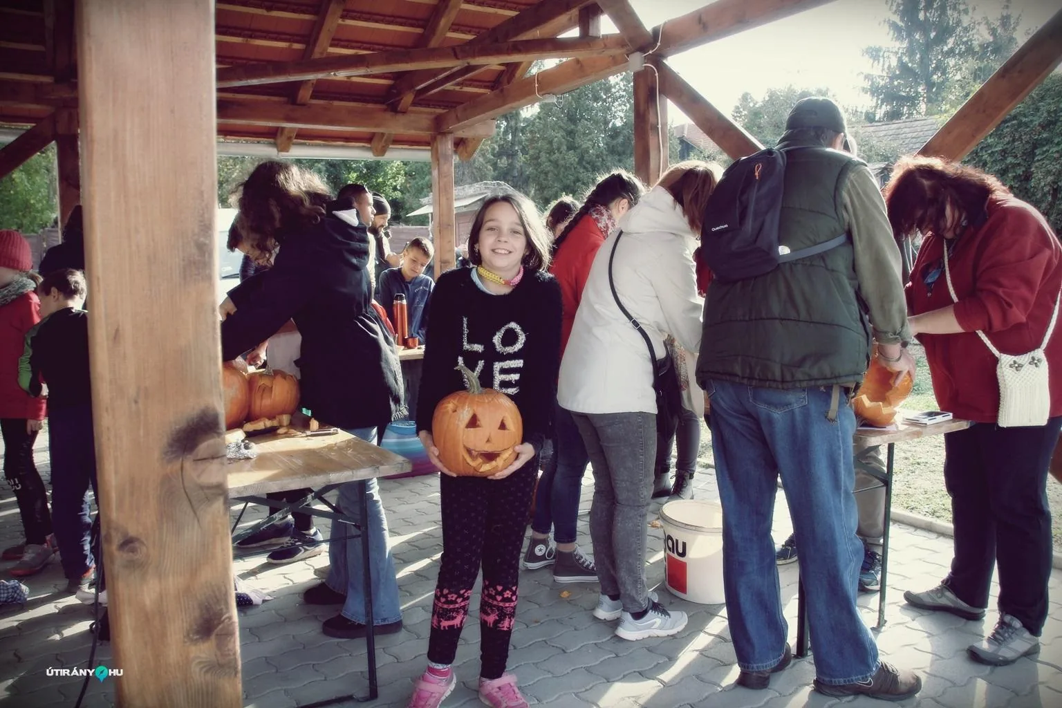 Tökfesztivál 2018. Fotók: Útirány.hu