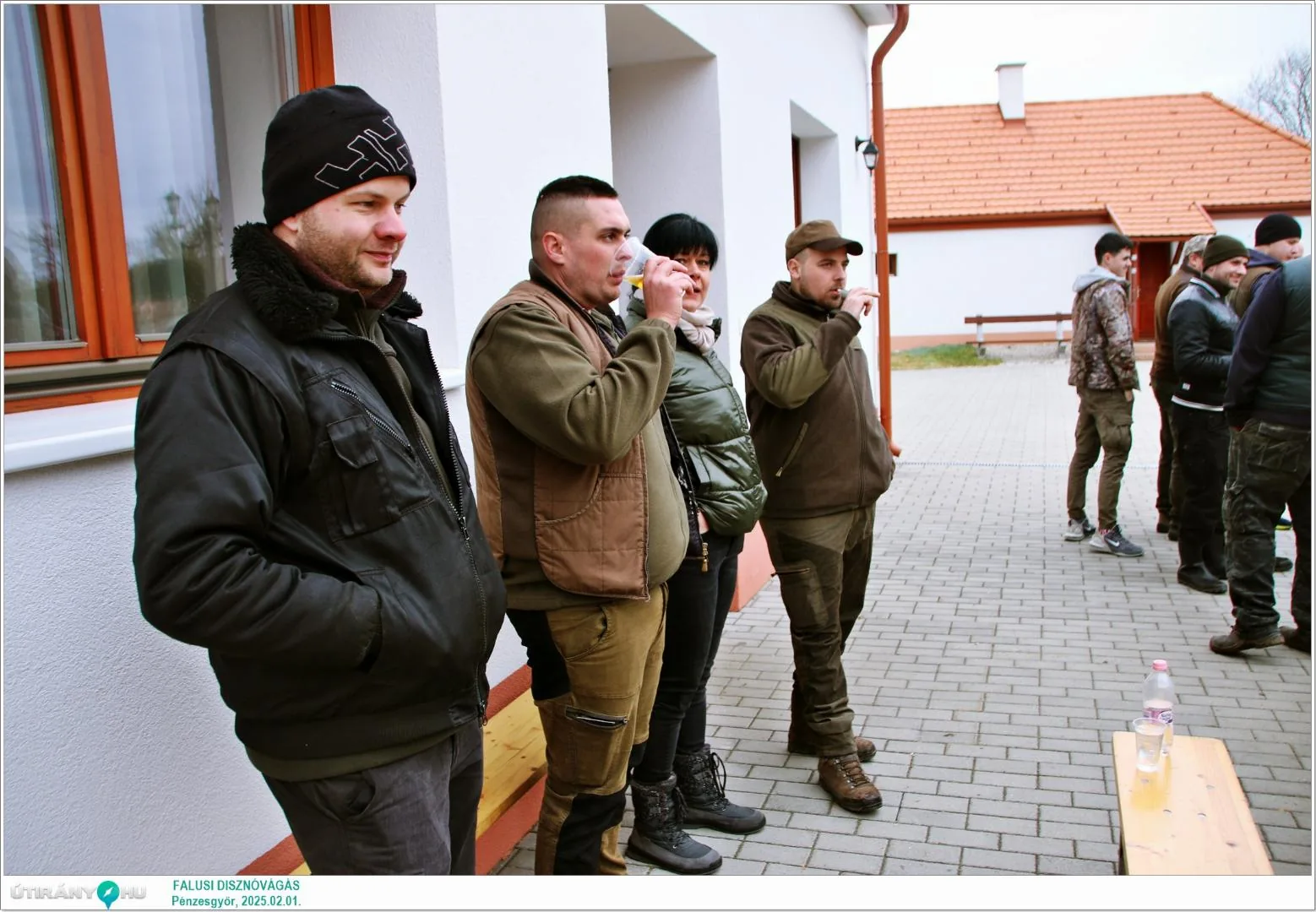 Pénzesgyőr, Falusi Disznóvágás 2025