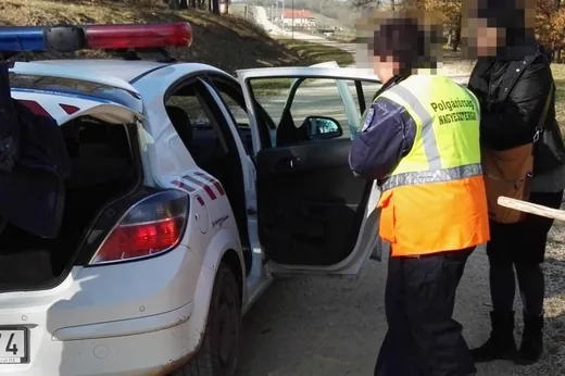 'Megtalálták az eltűnt idős nőt Eplényben' cikk borítóképe