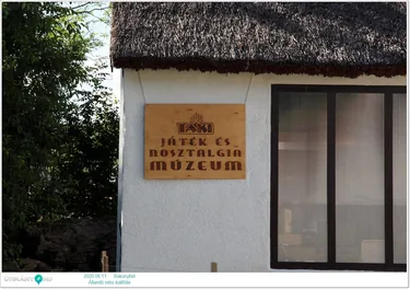 Játék és Nosztalgia múzeum / Fotók: Útirány.hu