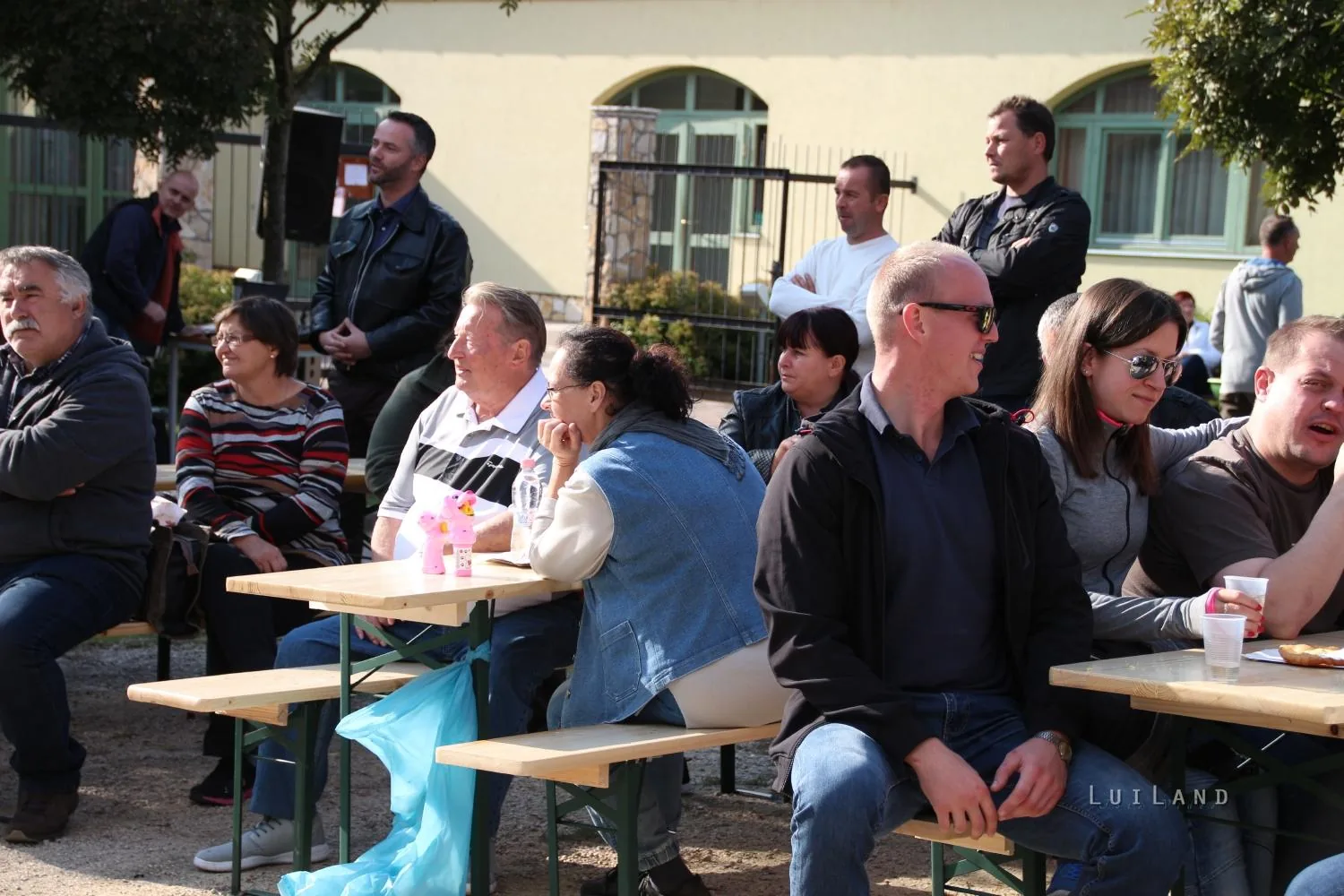 Kora délután, fotók: BakonyiHírek