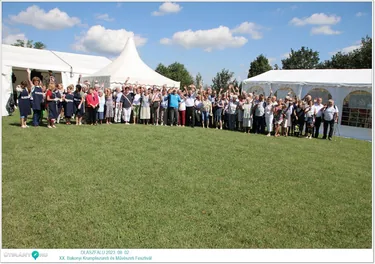 XX. Bakonyi Krumpliszüreti és Művészeti Fesztivál 2023