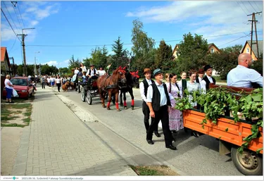 Szüretelő Falunap Szentkirályszabadja