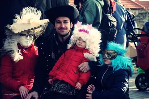 Szilveszteri futás 2018. / Fotók: Útirány.hu