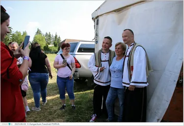 V. Hungarikum Fesztivál