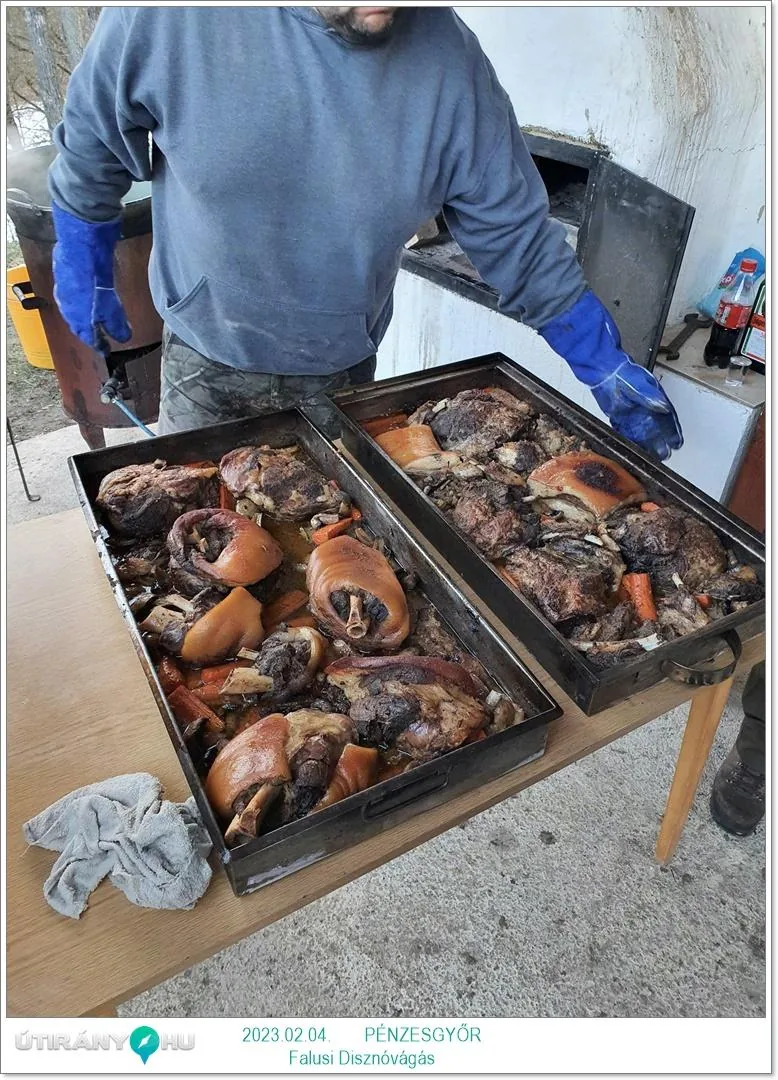 Fotók: Pénzesgyőr Önkormányzat