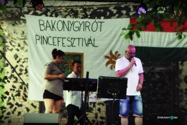 Pincefesztivál
