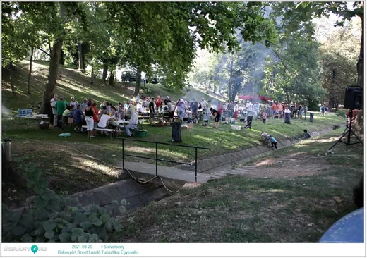 'Nyárbúcsúztató főzőverseny' cikk borítóképe