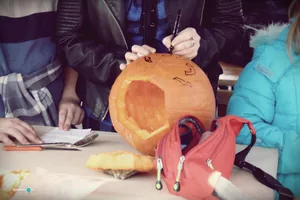 Tökfesztivál 2018. Fotók: Útirány.hu