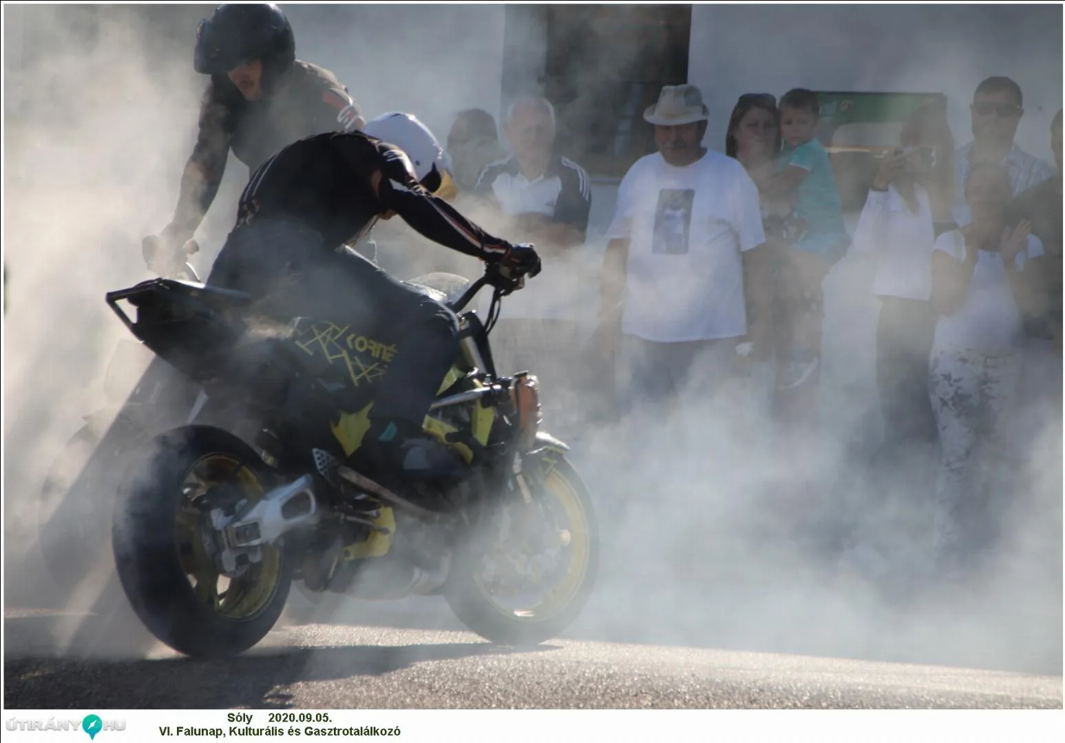 Falunap 2020, Fotó: Útirány.hu