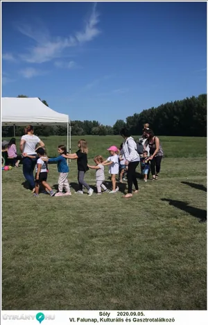 Falunap 2020, Fotó: Útirány.hu