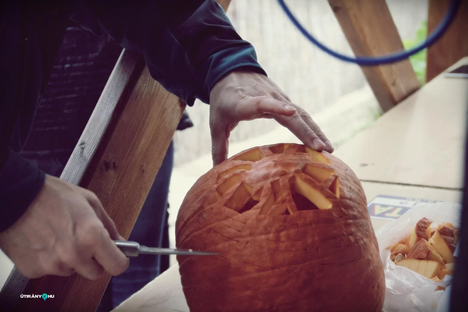 Tökfesztivál 2018. Fotók: Útirány.hu