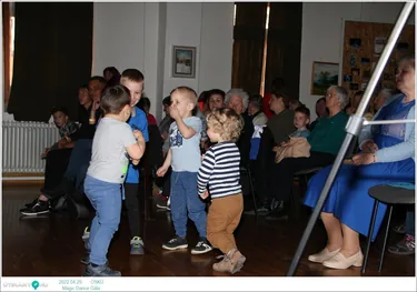 Magic Dance Jótékonysági Gála Öskü