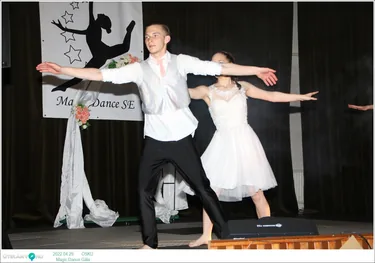 Magic Dance Jótékonysági Gála Öskü
