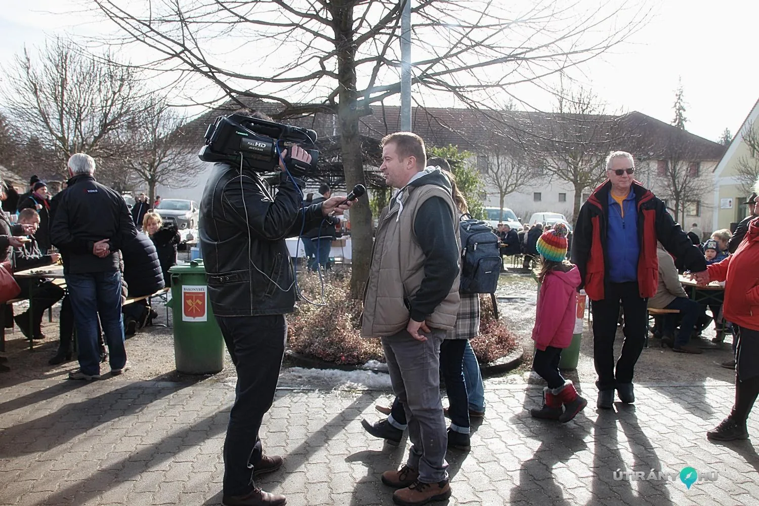 2018 Hagyományőrző disznóvágás. Fotók: Útirány.hu