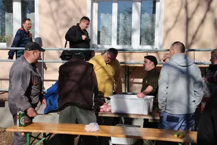 Hangulatjelentő kisfilm a III.falusi disznóvágásról! borítóképe