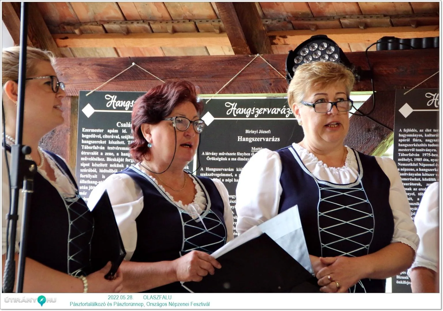 Helyszínen készült fotók