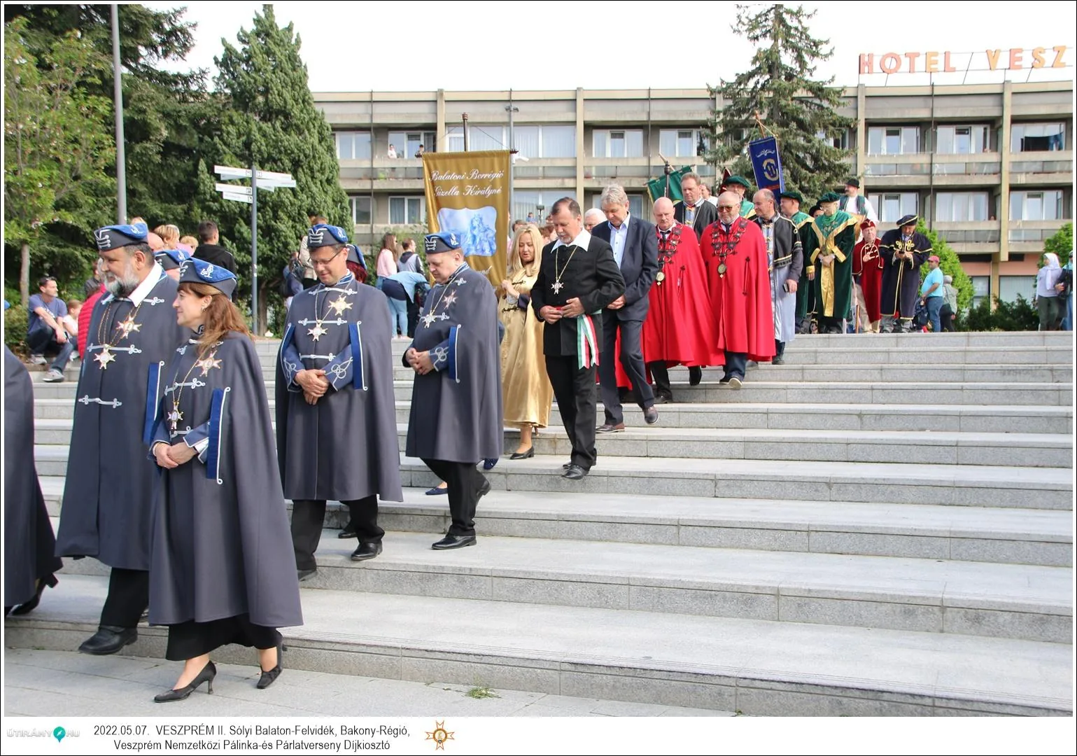 Fotók Díjkiosztó 2022.05.07. Veszprém: