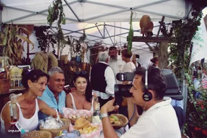 Nemzeti Vágta, Szombati képek. Fotó: Útirány.hu