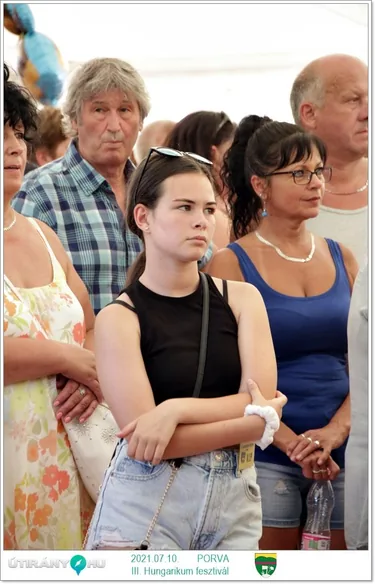 III.Hungarikum Fesztivál Porva