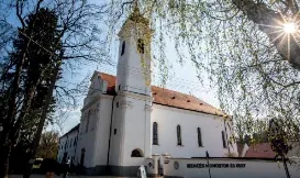 Szent Mauríciusz Monostor ünnepi nyitvatartása borítóképe