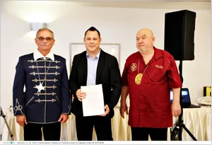 Díjátadó gála. Fotók: Útirány.hu