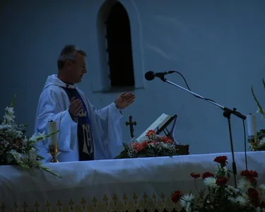Jásd, Mária-napi szentkúti mise 2015