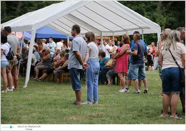 Falunap 2022 Pénzesgyőr