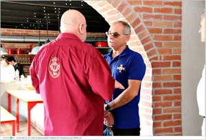 A bírálat pillanatai. Fotók: Útirány.hu