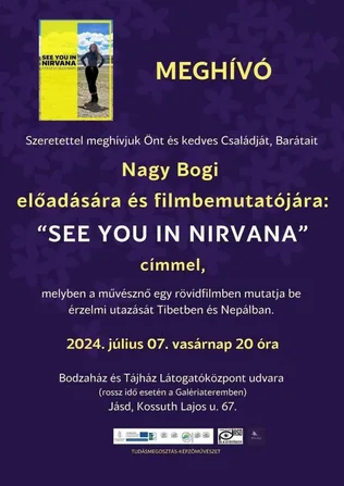 Meghívó filmbemutatóra borítóképe