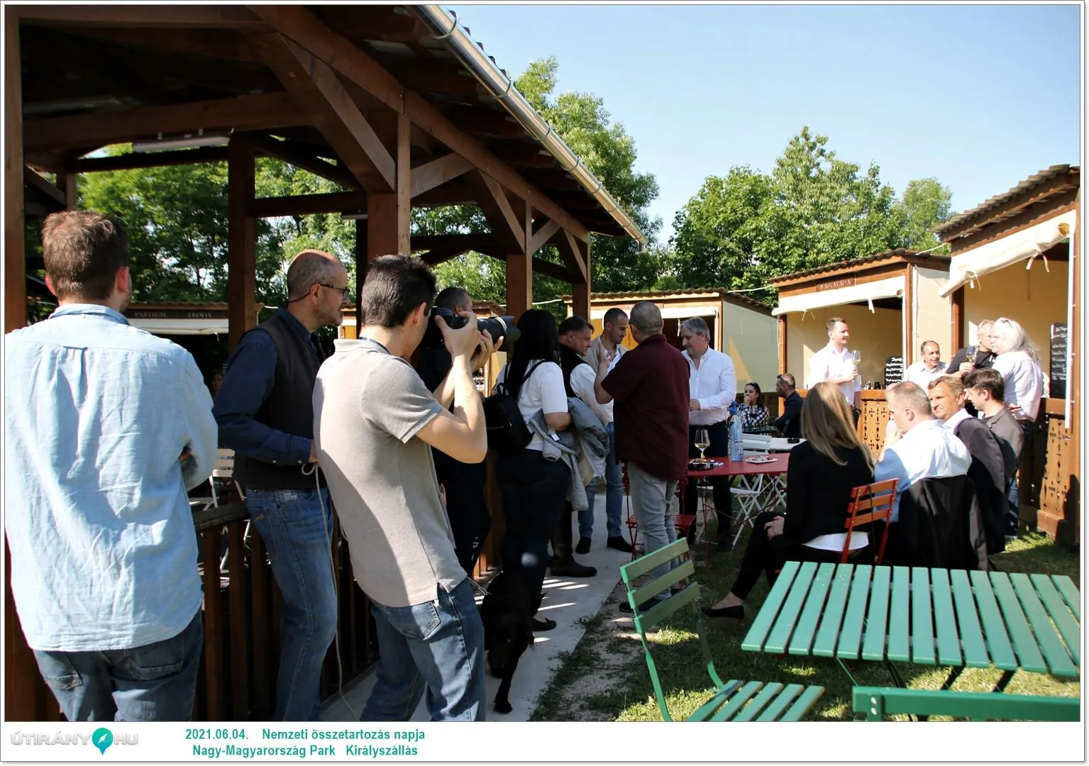 Fotók: Útirány.hu