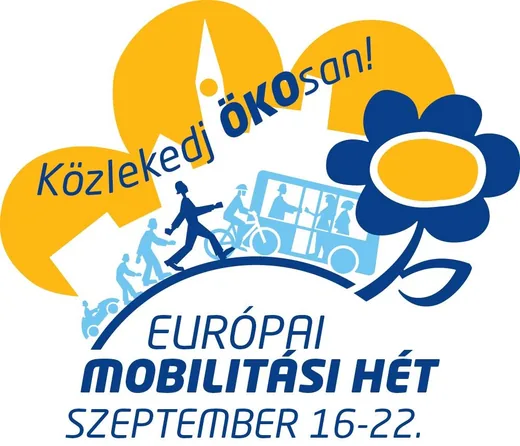 'Európai Mobilitási Hét' cikk borítóképe