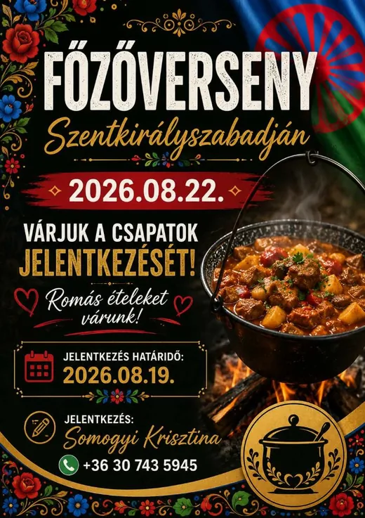 'II. Hagyományőrző Romanap' cikk borítóképe