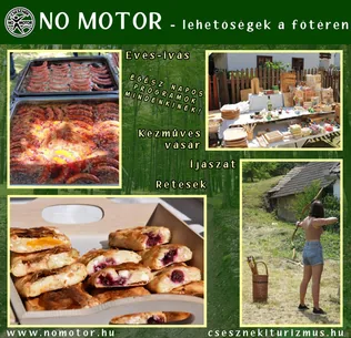  XVI. No Motor borítóképe