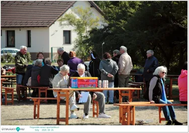 Regionális senior sporttalálkozó