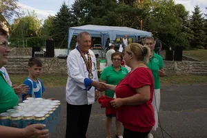 Nyárbúcsúztató főzőverseny, Fotó: Babai Lalinda