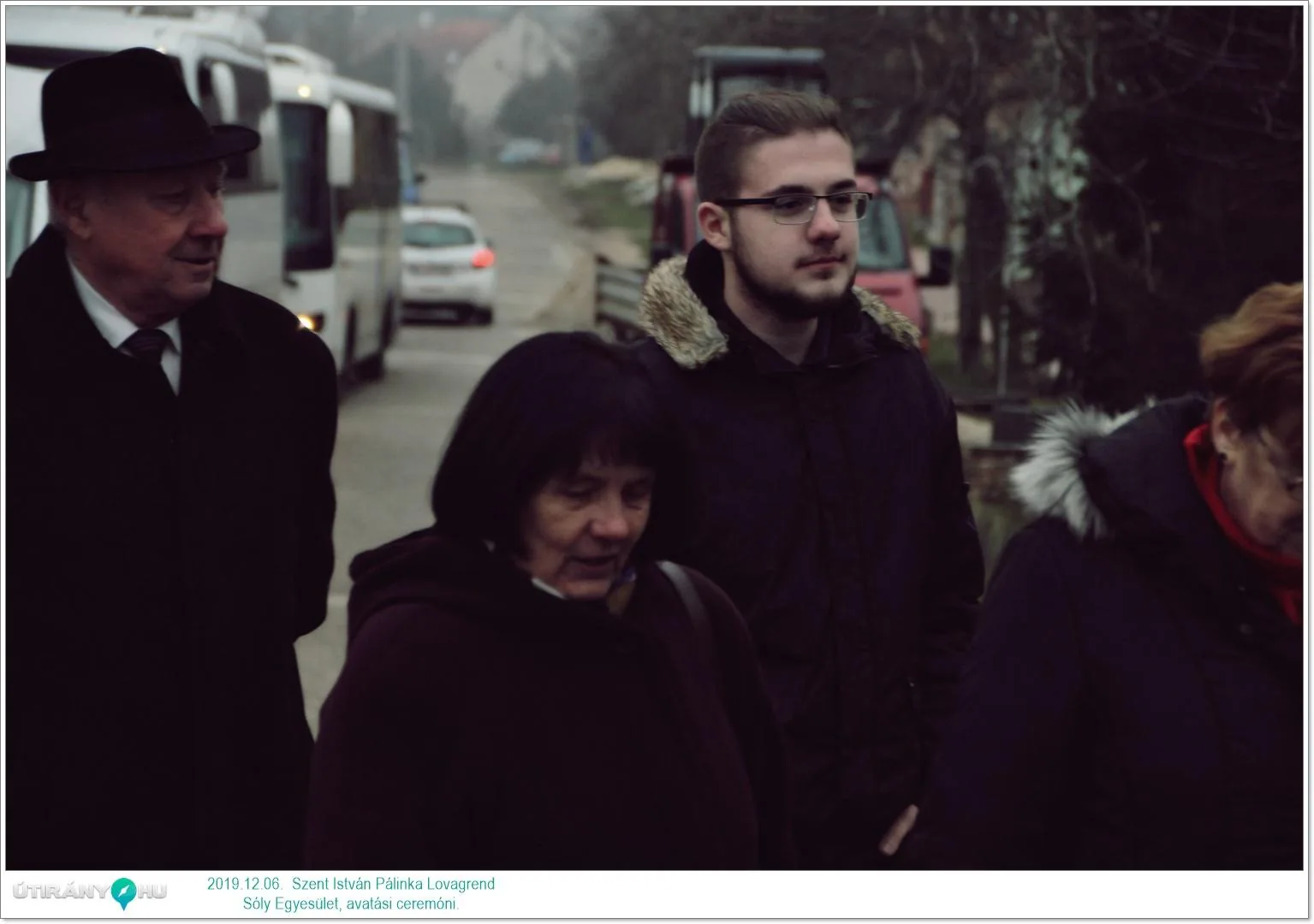 Szent István Pálinka Lovagrend alakuló és avatási ceremónia