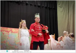 Hajmáskéri nagy mesekönyv, János Vitéz II. rész borítóképe