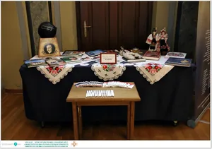 Díjkiosztó, szentelés, avatás, felvonulás