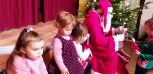 Mikulásváró Ünnepély képek